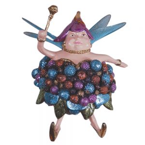 Blueberry Queen Fat Fairy