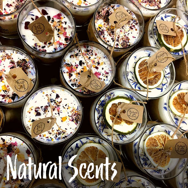 Natural scents