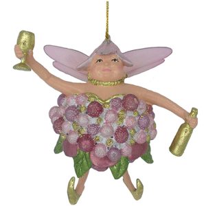 Bolsie Champagne Fat Fairy