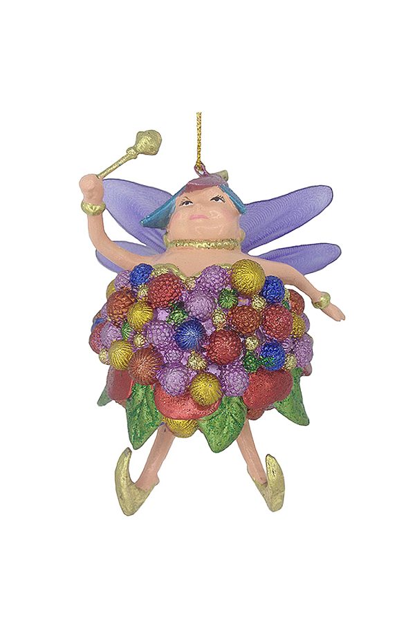 Tekno Rainbow Queen Fat Fairy