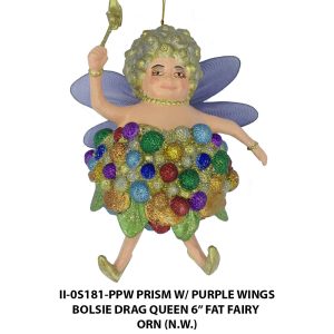 Drag Queen Fat Fairy - Prism