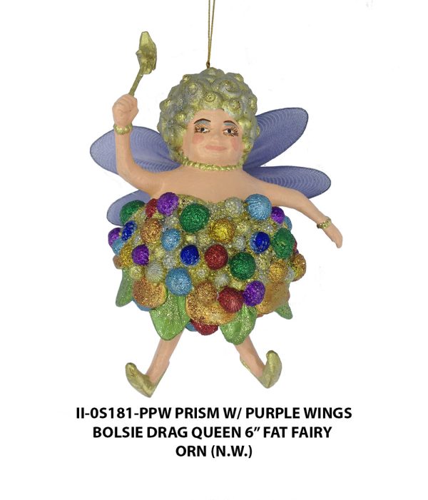 Drag Queen Fat Fairy - Prism