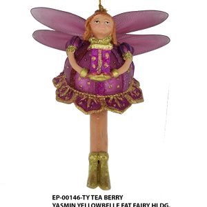 Princess belle Fat Fairy - Tea berry